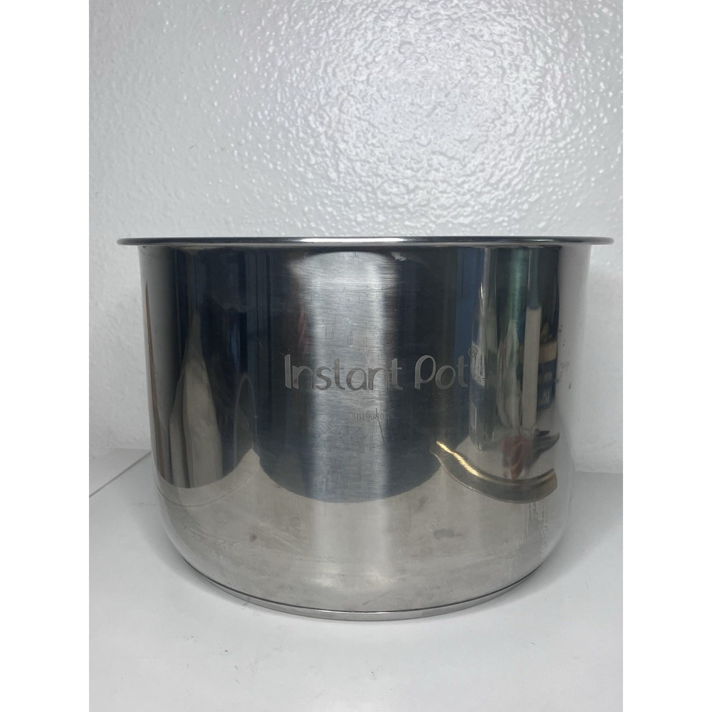 Instant Pot 6 Quart‎ Pressure Cooker Inner Pot Replacement Part